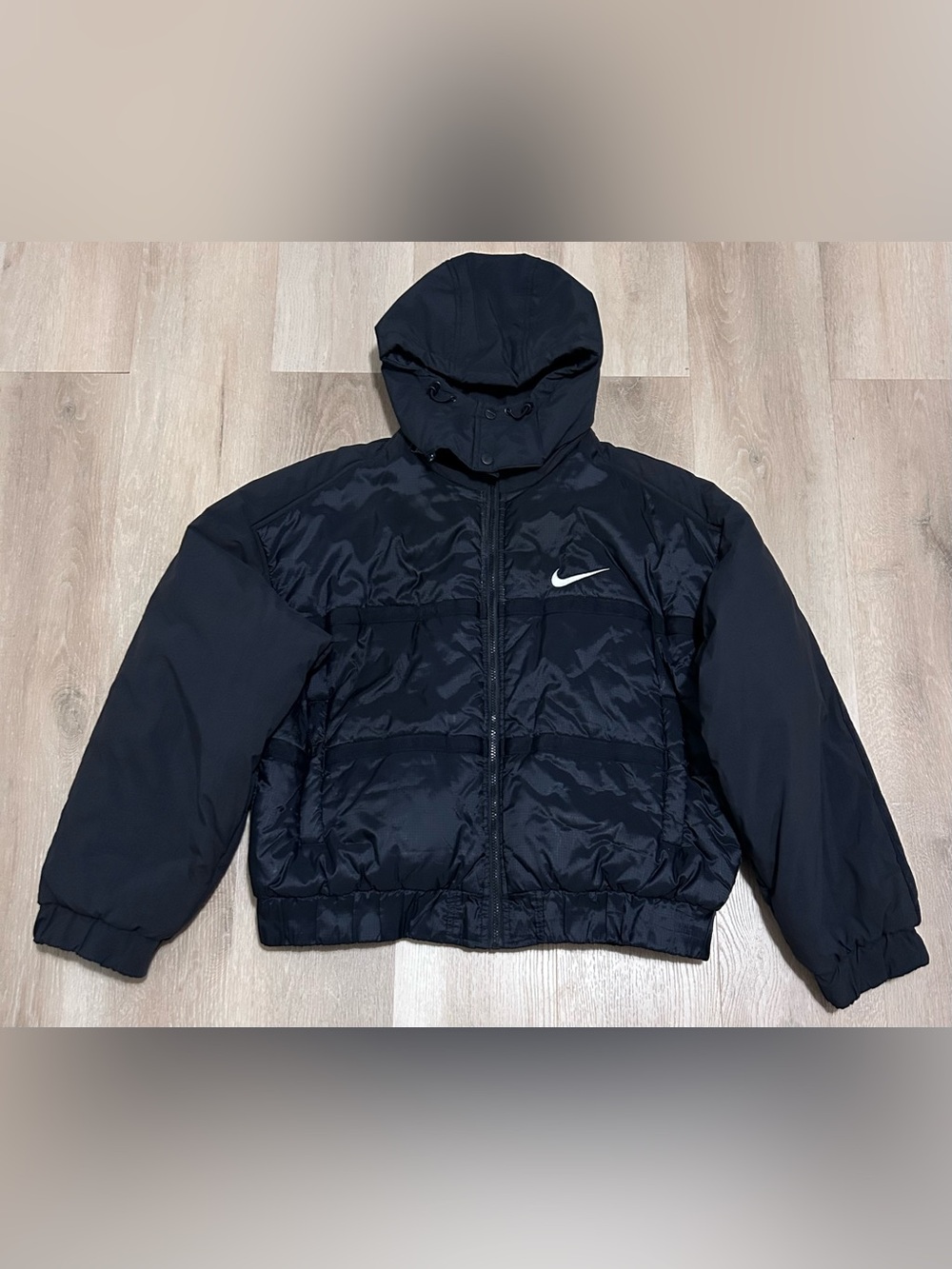 Vintage Nike puffer Jacket